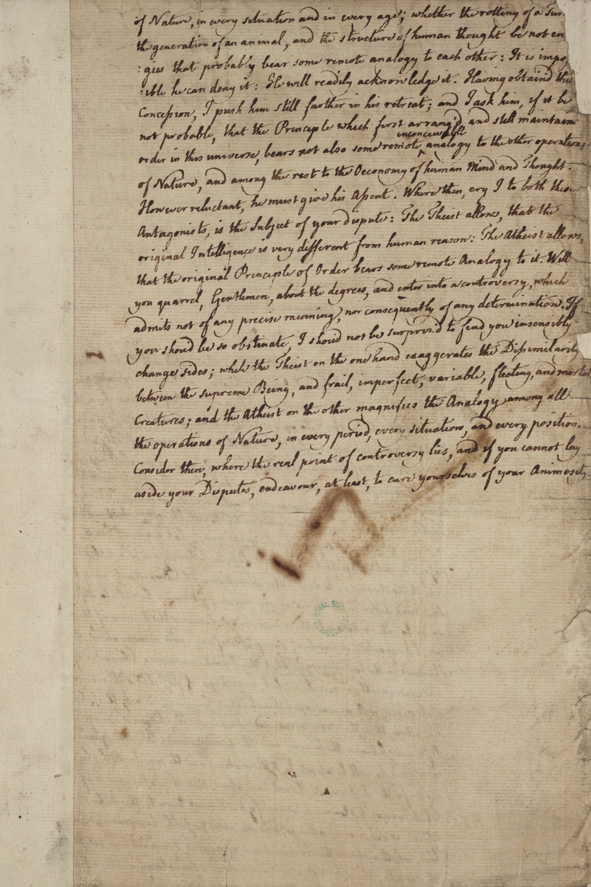 image of manuscript page 88