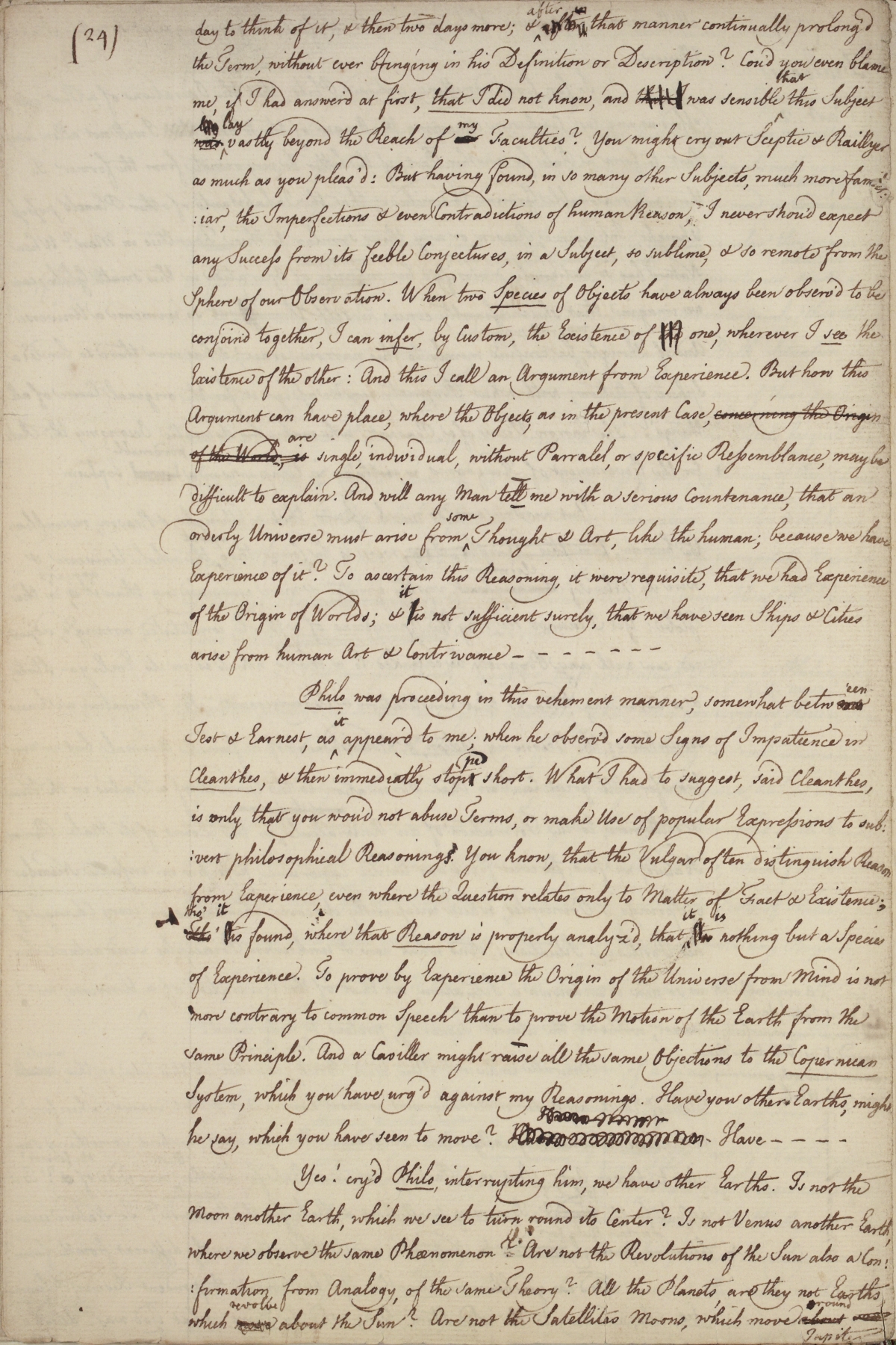 image of manuscript page 24