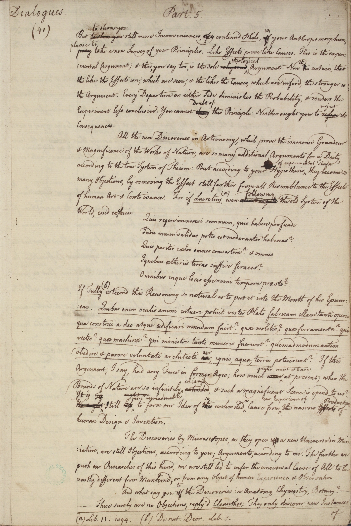 image of manuscript page 41