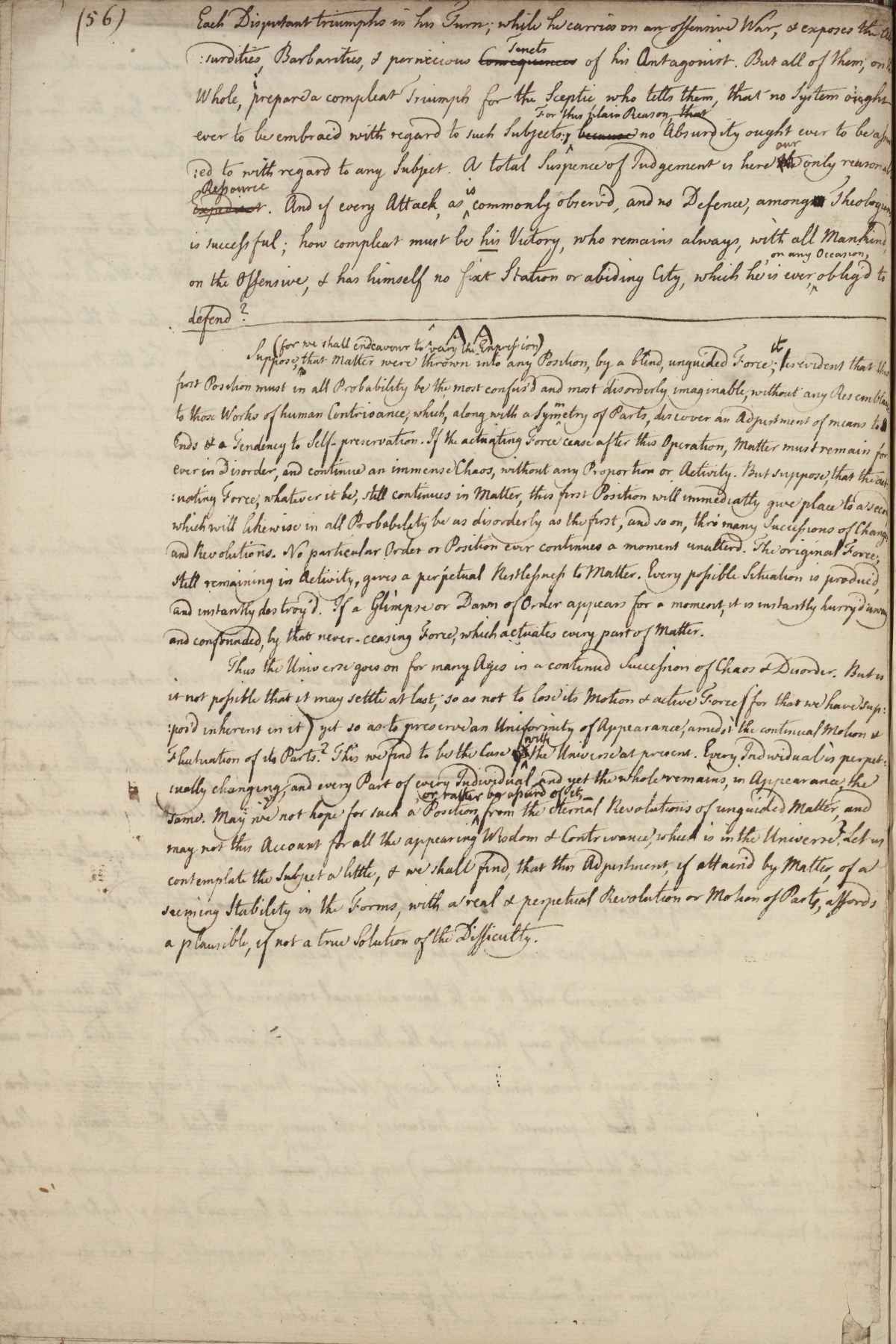 image of manuscript page 56