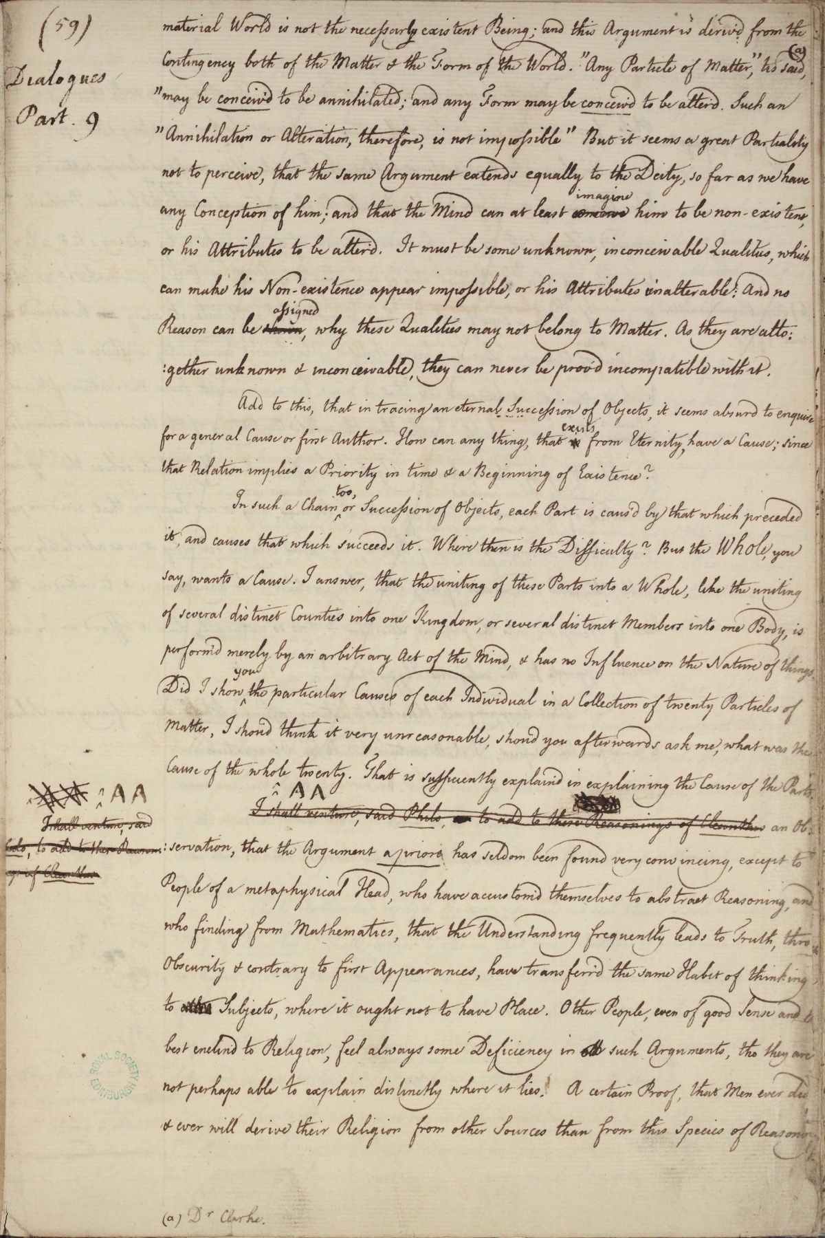 image of manuscript page 59